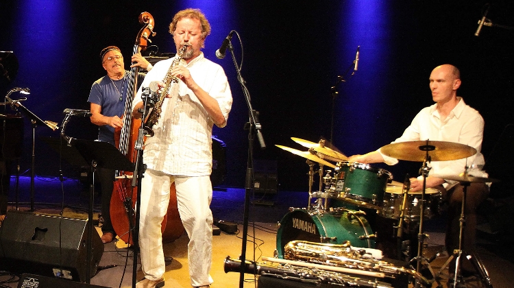 Eastern Boundary Trio, Opus jazz Club Budapest, 21 October