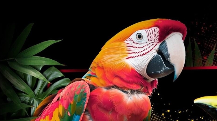 National Bird Show, Lurdy Ház  Budapest, 24 - 26 October