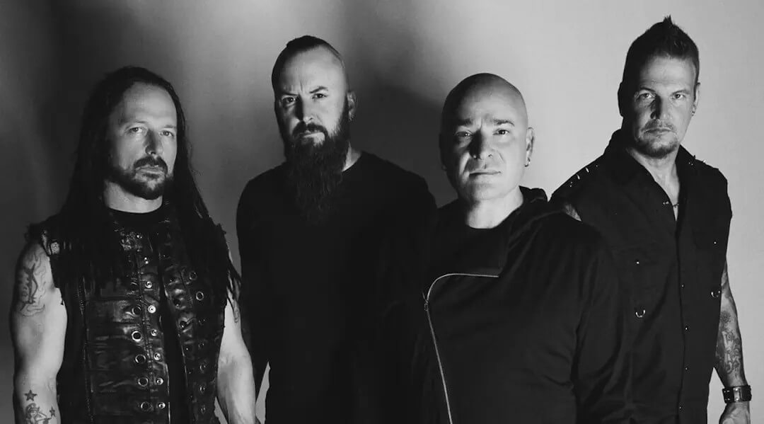 Disturbed: The Sickness 25th Anniversary Tour, Budapest Sportaréna, 6 October