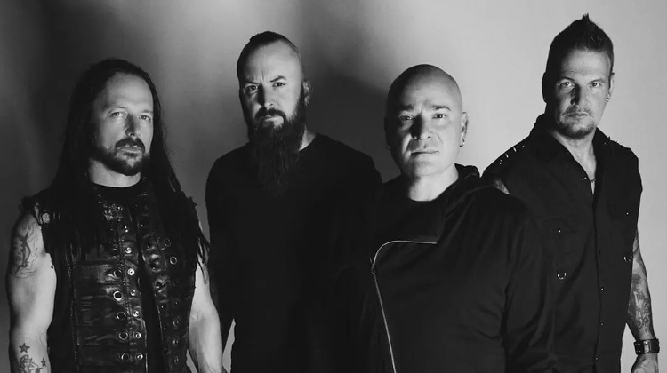 Disturbed: The Sickness 25th Anniversary Tour, Budapest Sportaréna, 6 October