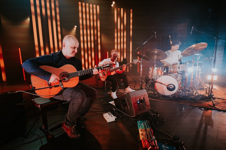 Gyémánt Bálint Trio, Budapest Jazz Club, 11 October