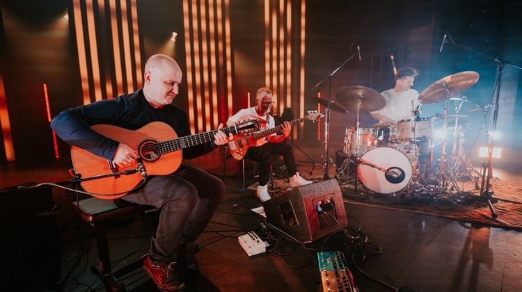 Gyémánt Bálint Trio, Budapest Jazz Club, 11 October