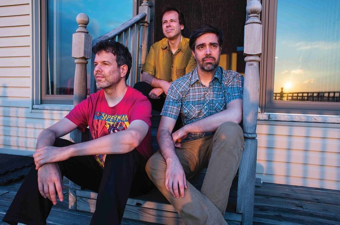 Hypercolor Trio, Opus jazz Club Budapest, 15 October