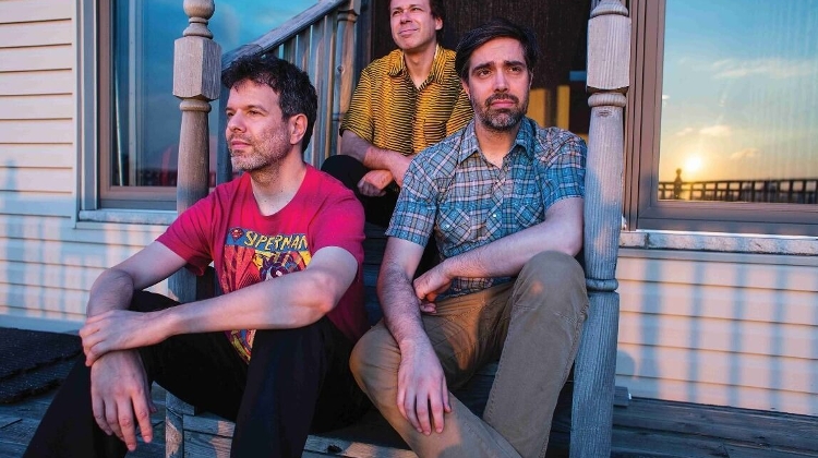 Hypercolor Trio, Opus jazz Club Budapest, 15 October