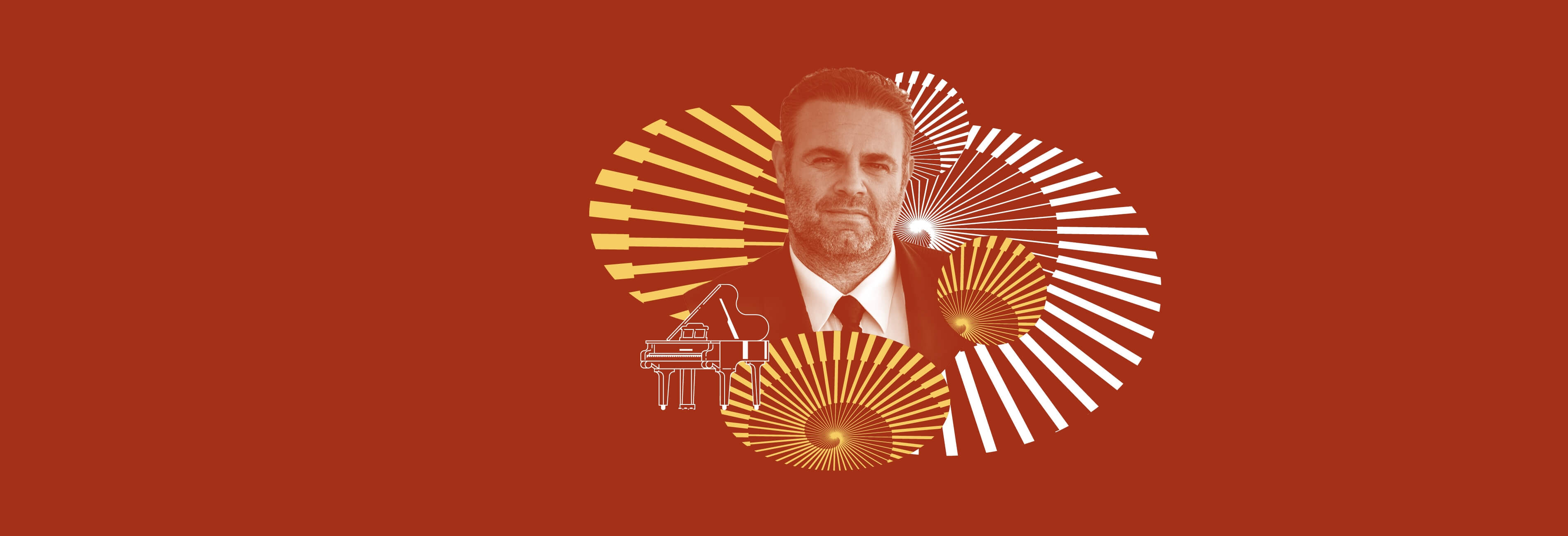 Stars' Recitals with Piano: Joseph Calleja, Opera House Budapest, 5 October