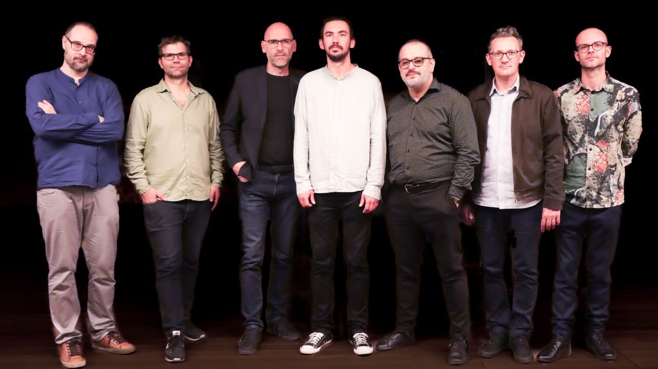 Modern Art Orchestra: Erkel Duets, Budapest Music Centre, 31 October