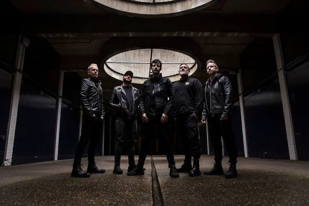 Pendulum, Barba Negra Red Stage Budapest, 17 October