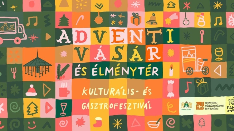 Ferencváros Advent Fair Budapest