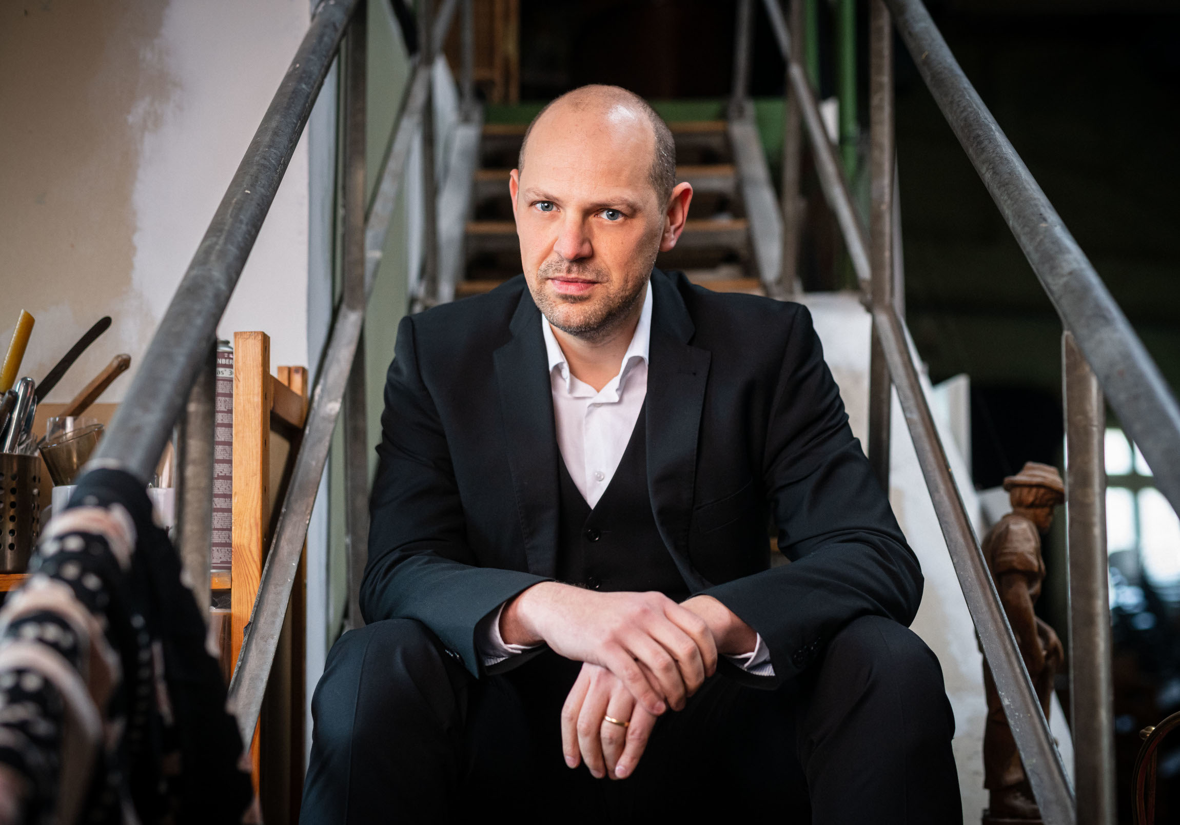 Gábor Csalog Sundays, Budapest Music Center