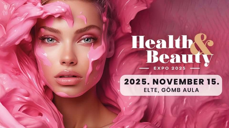 Health & Beauty Expo, ELTE Lágymányosi Campus Gömb Aula, 15 November
