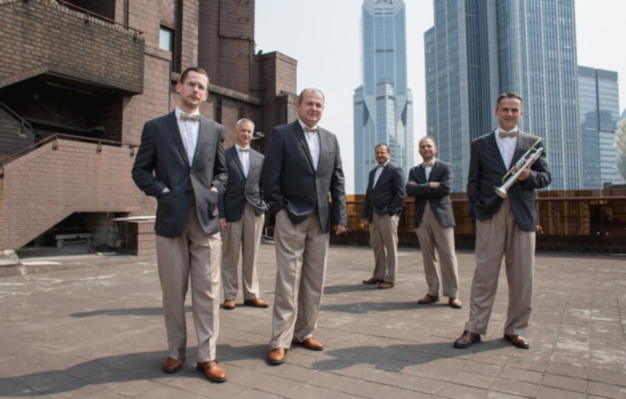 Hot Jazz Band, Budapest Jazz Club, 18 November