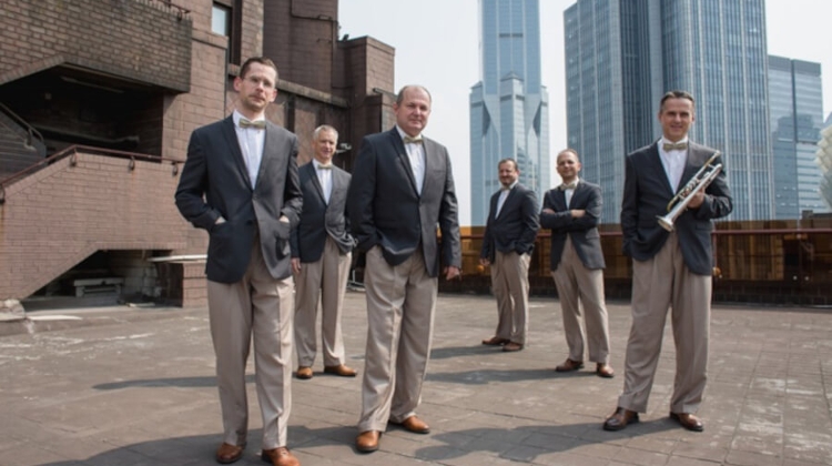 Hot Jazz Band, Budapest Jazz Club, 18 November