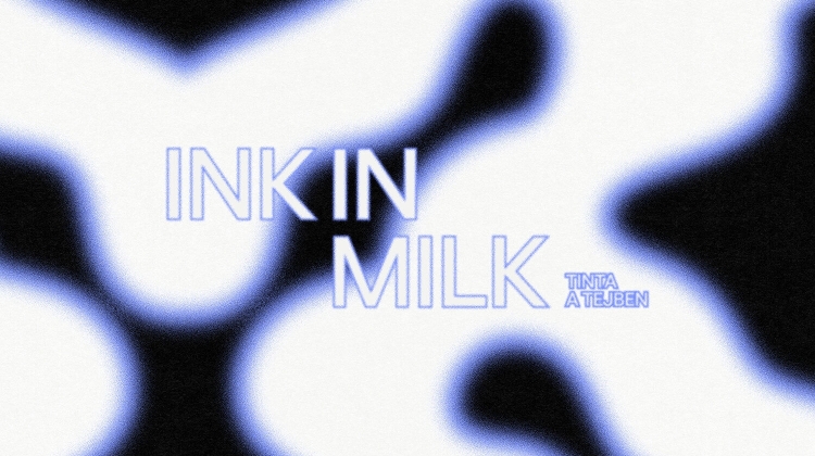 Ink in Milk, Trafó Budapest, 25 November