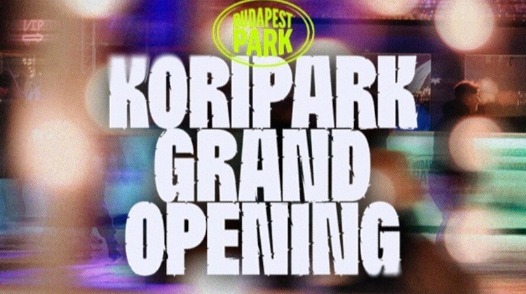 Koripark Grand Opening, Budapest Park,  28 - 0 November