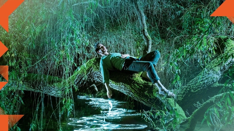 Sam Lee, House of Music Budapest, 14 November