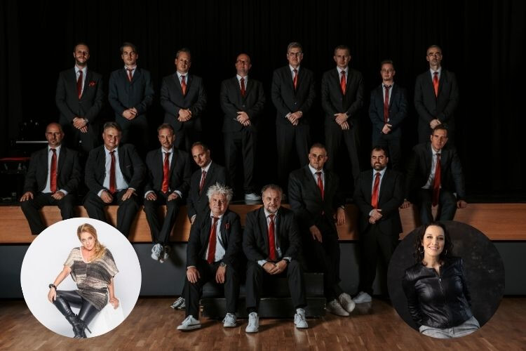 Budapest Jazz Orchestra - Christmas Concert, Budapest jazz Club, 21 December