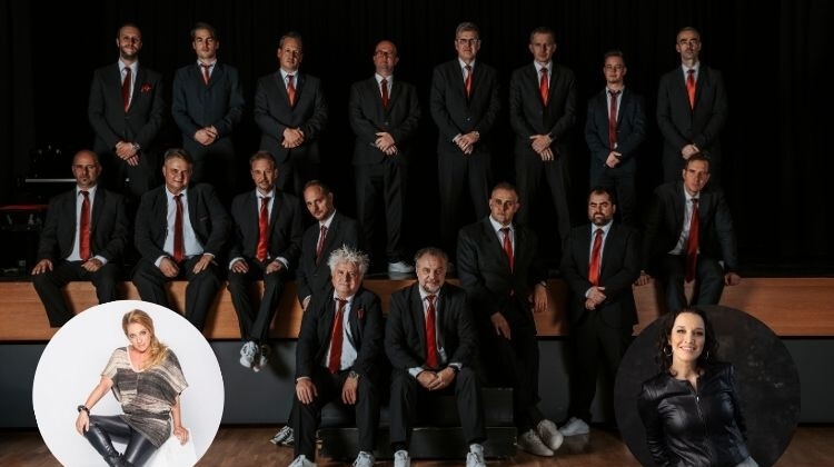 Budapest Jazz Orchestra - Christmas Concert, Budapest jazz Club, 21 December