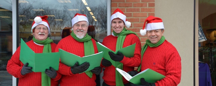 A Festival Of Nine Lessons & Carols, Saint Columba's Church Budapest, 12 December A Festival Of Nine Lessons & Carols, Saint Columba's Church Budapest, 12 December