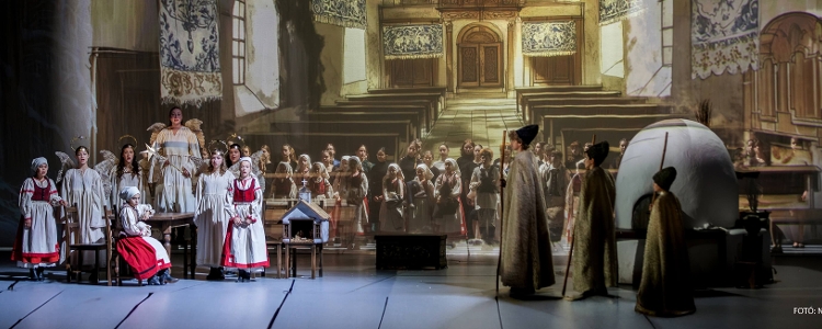 Hungarian Christmas, Opera House, 16 December Hungarian Christmas, Opera House, 16 December