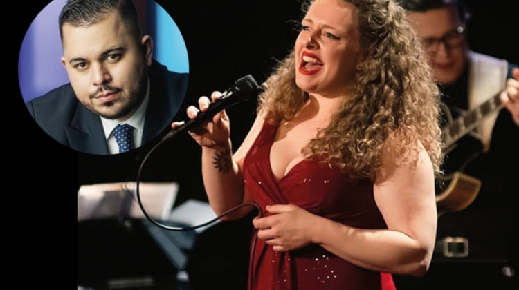 Louise Balkwill & Egri János Jr. Trio, Budapest Jazz Club, 12 December