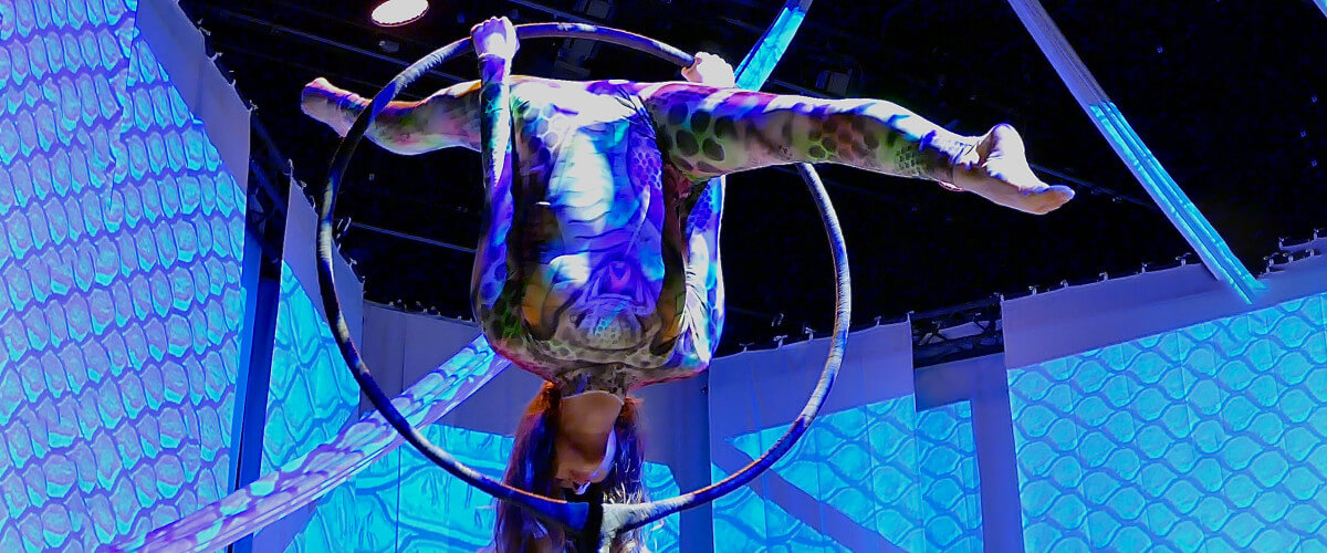 For Kids: Feledi Project - Magic World, National Dance Theatre Budapest, 27 & 28 December