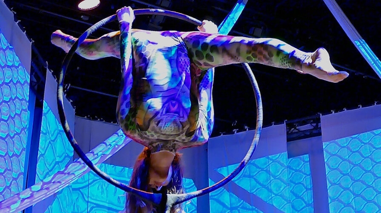 For Kids: Feledi Project - Magic World, National Dance Theatre Budapest, 27 & 28 December