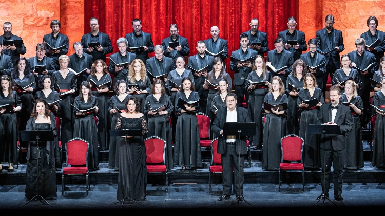 Händel – Mozart: Messiah, Opera House Budapest, 22 December
