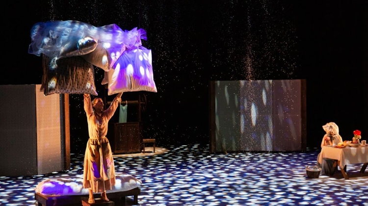 One Act Dance Play for Children: Mother Holle, National Dance Theatre Budapest, 30 December