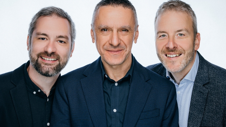 Péter Sárik & Trio X Bartók, Budapest Music Center, 17 December