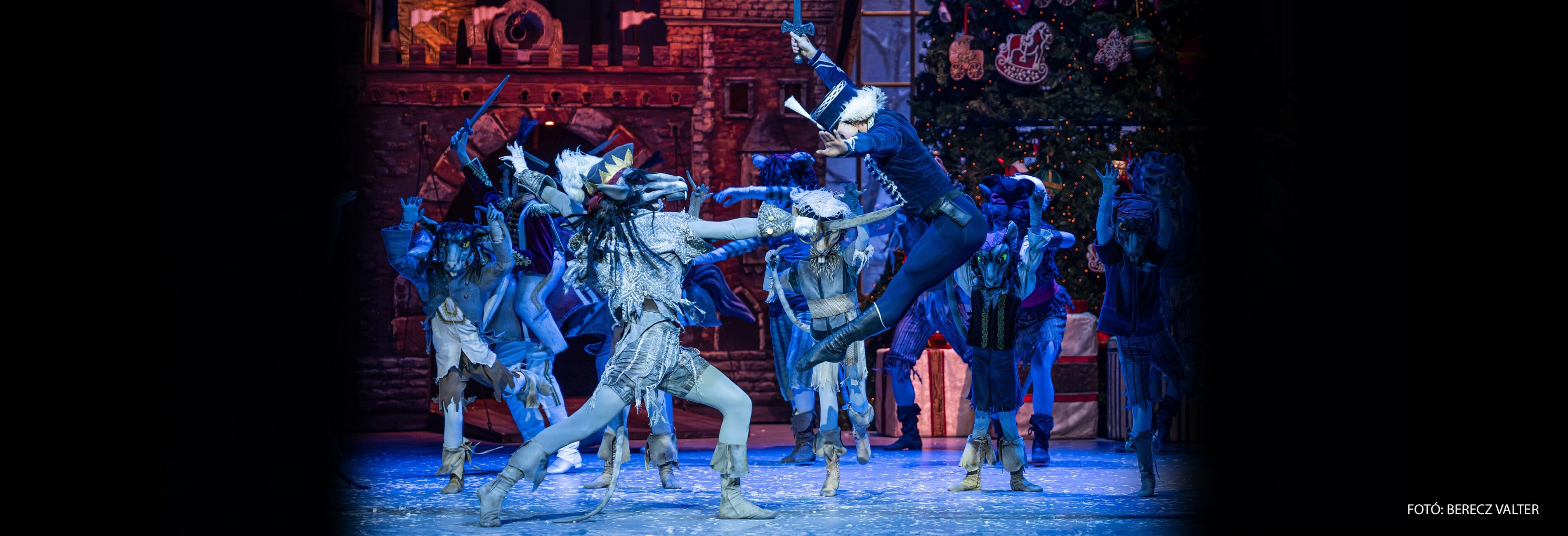 The Nutcracker, Hungarian State Opera Budapest, 14 December