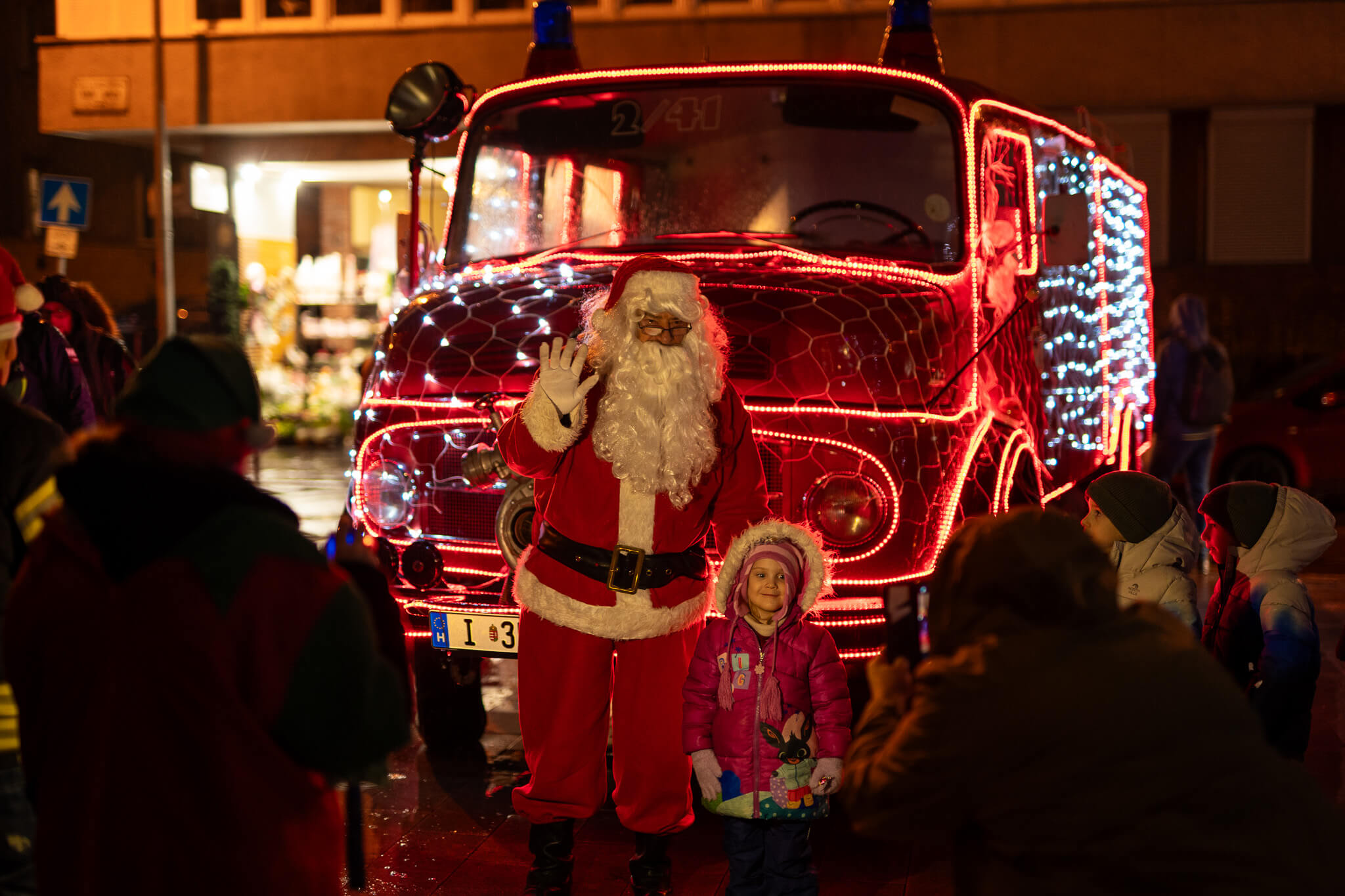 Advent Fair in Újbuda, Budapest, Until 23 December