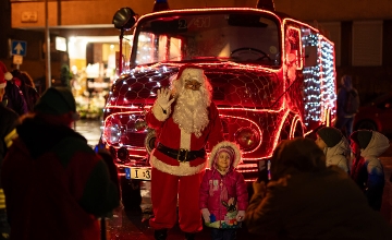 Advent Fair in Újbuda, Budapest, Until 23 December Advent Fair in Újbuda, Budapest, Until 23 December