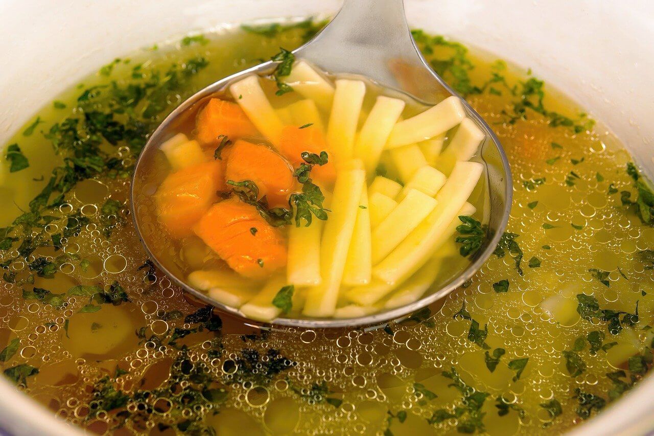 List of World’s 100 Best Dishes Now Includes a Hungarian Broth