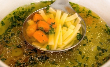 List of World’s 100 Best Dishes Now Includes a Hungarian Broth