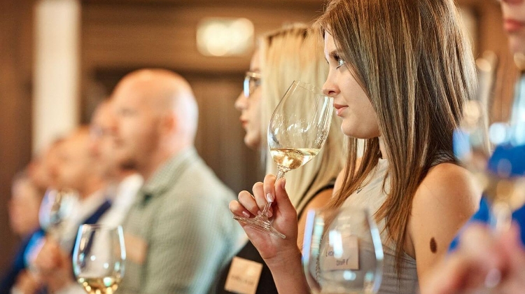 Sparkling Wine Conference in Etyek, 5 September