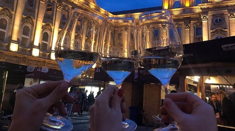 Budapest Wine Festival, Castle District, 11 - 14 September