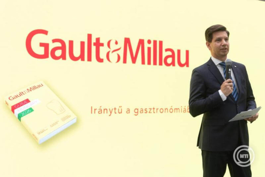 Best Chefs & Restaurants Honoured as Gault & Millau Guide Relaunches in Hungary