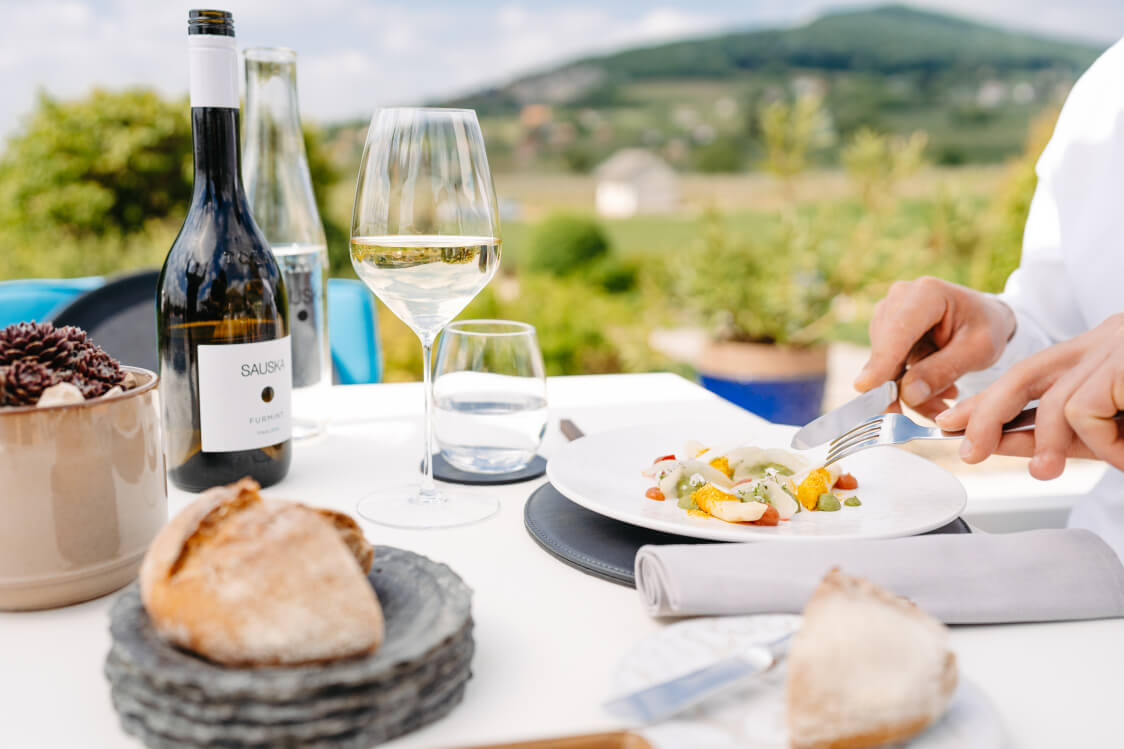 Congrats 48: Hungarian Venue Listed in 'World’s Best Winery Restaurants' by Michelin