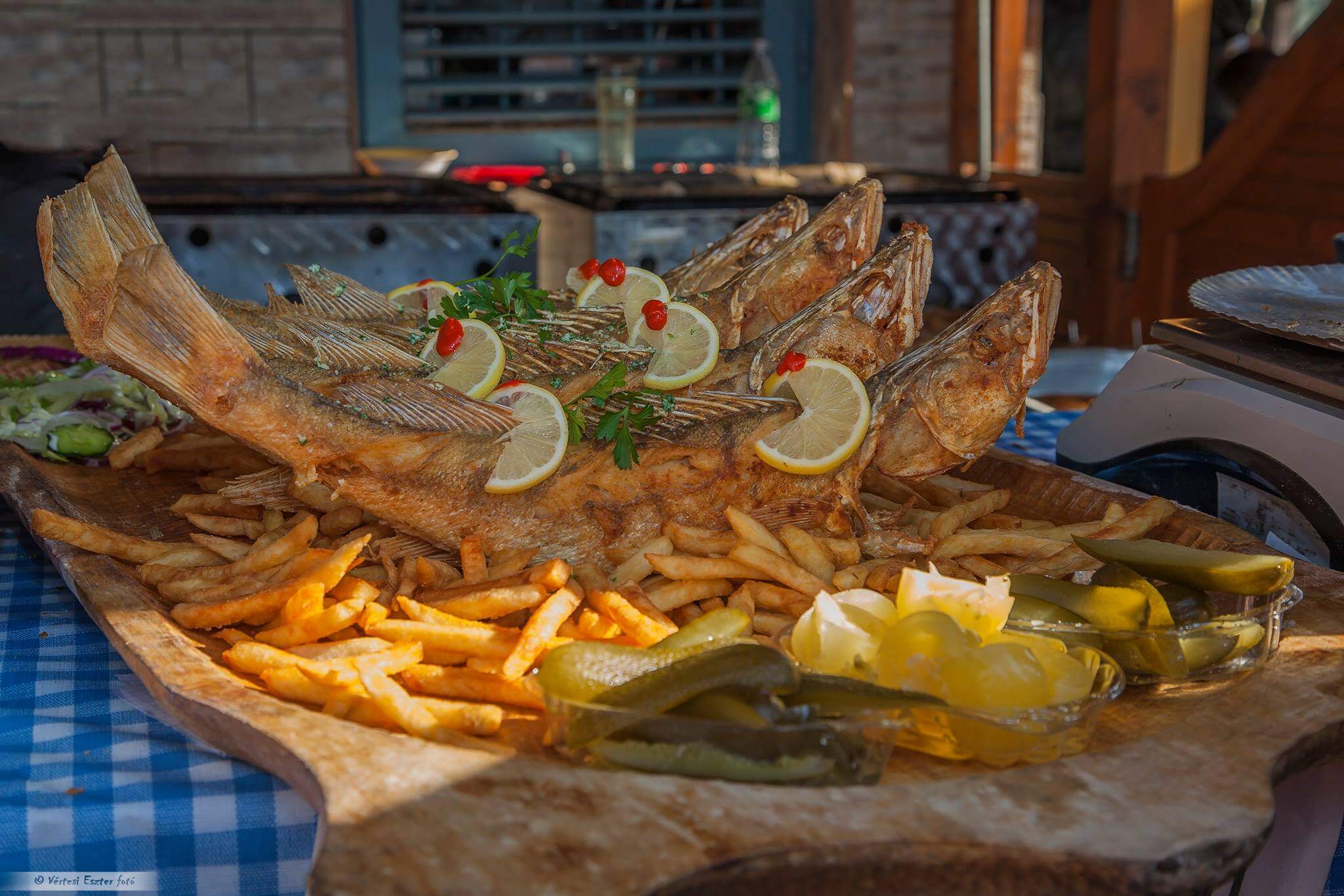 Autumn Festival by Lake Balaton: Enjoy Local Flavours at Szigliget’s Süllő Fest