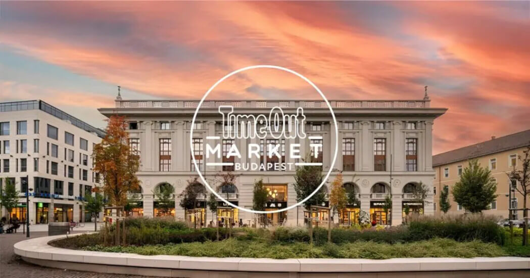Prices Unveiled at Time Out Market Budapest Ahead of Opening this Saturday