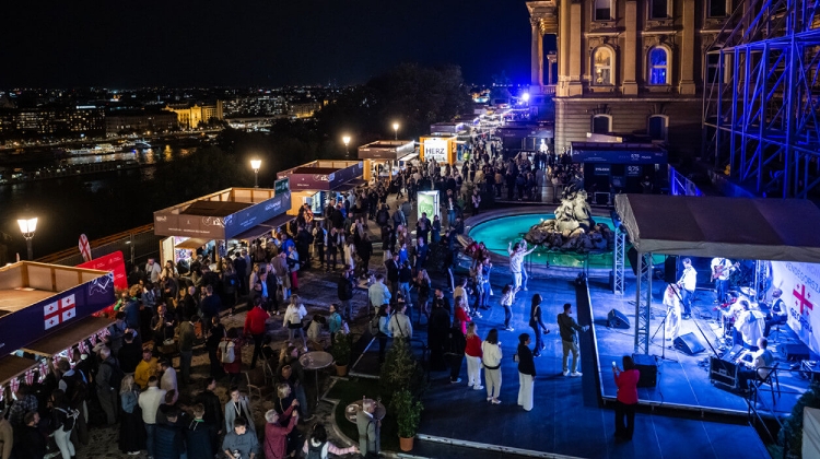 Taste Hungary’s Finest at Budapest's Special Wine Festival, 11 - 14 September Taste Hungary’s Finest at Budapest's Special Wine Festival, 11 - 14 September