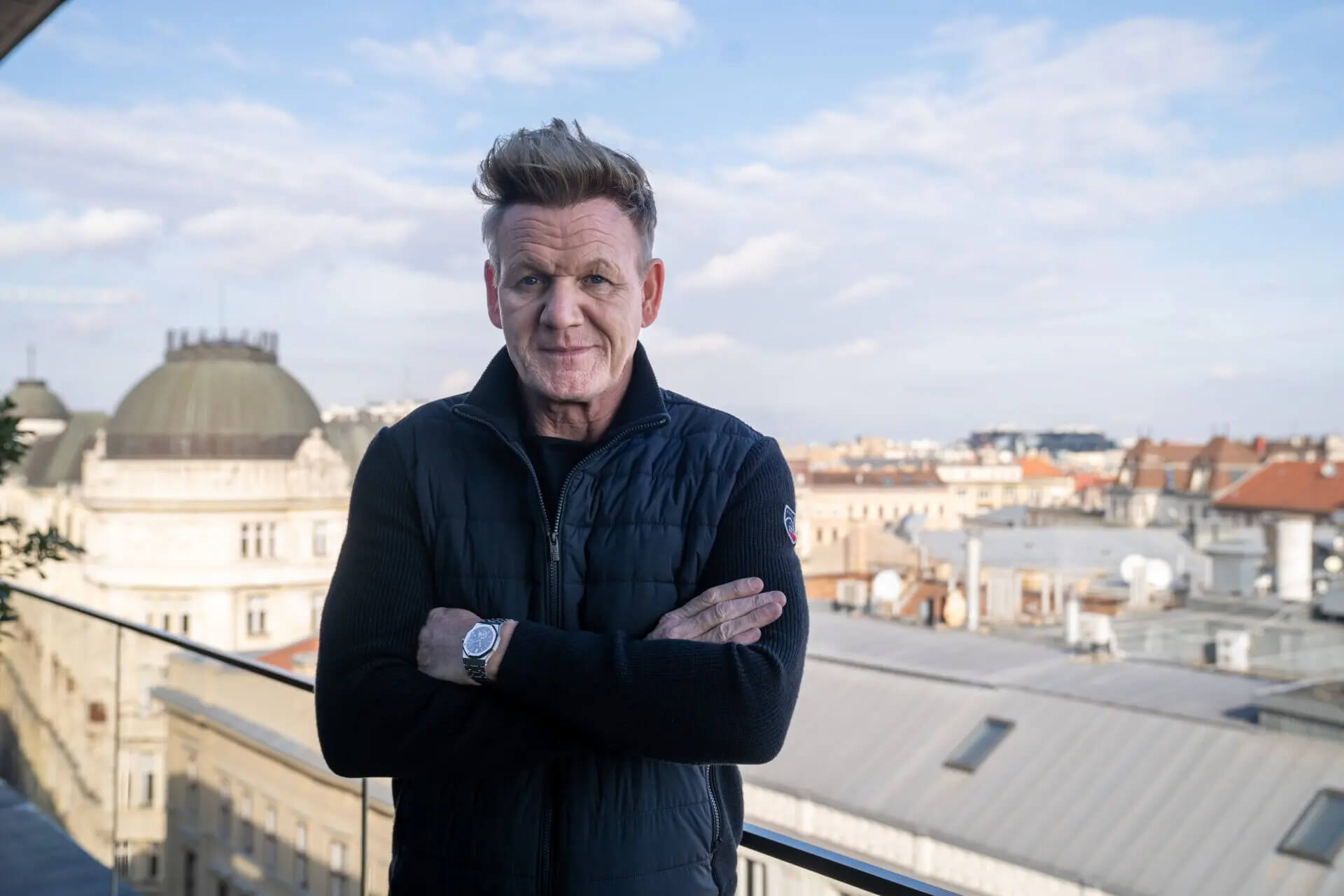 Dorothea Hotel Welcomes Gordon Ramsay's First Central European Venue