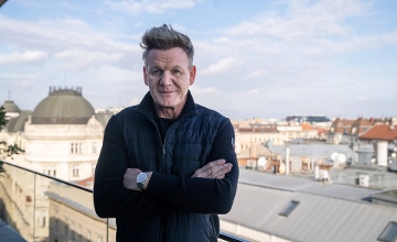 Dorothea Hotel Welcomes Gordon Ramsay's First Central European Venue Dorothea Hotel Welcomes Gordon Ramsay's First Central European Venue