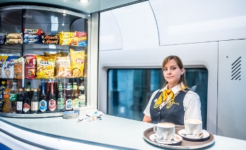 Nearly 1 Million Passengers Enjoy MAV's Catering Services in Hungary
