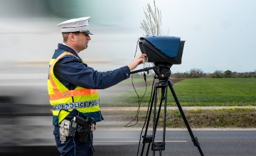 Traffic Fines to Rise Significantly in Hungary Traffic Fines to Rise Significantly in Hungary