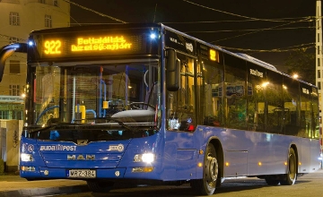 Insider's Guide: Public Transport in Budapest at Night