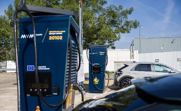 Over 200 EV Charging Points to be Set up at 60 Locations in Hungary Over 200 EV Charging Points to be Set up at 60 Locations in Hungary