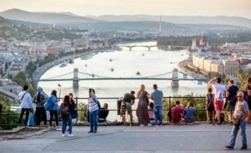 Guest Nights Climb Significantly in Hungary for Both Local Travellers & Foreign Visitors Guest Nights Climb Significantly in Hungary for Both Local Travellers & Foreign Visitors