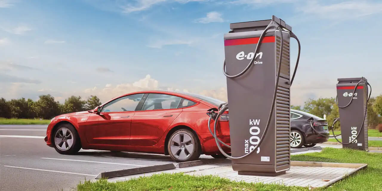 EV Charging Network in Hungary Upgraded with Smarter System