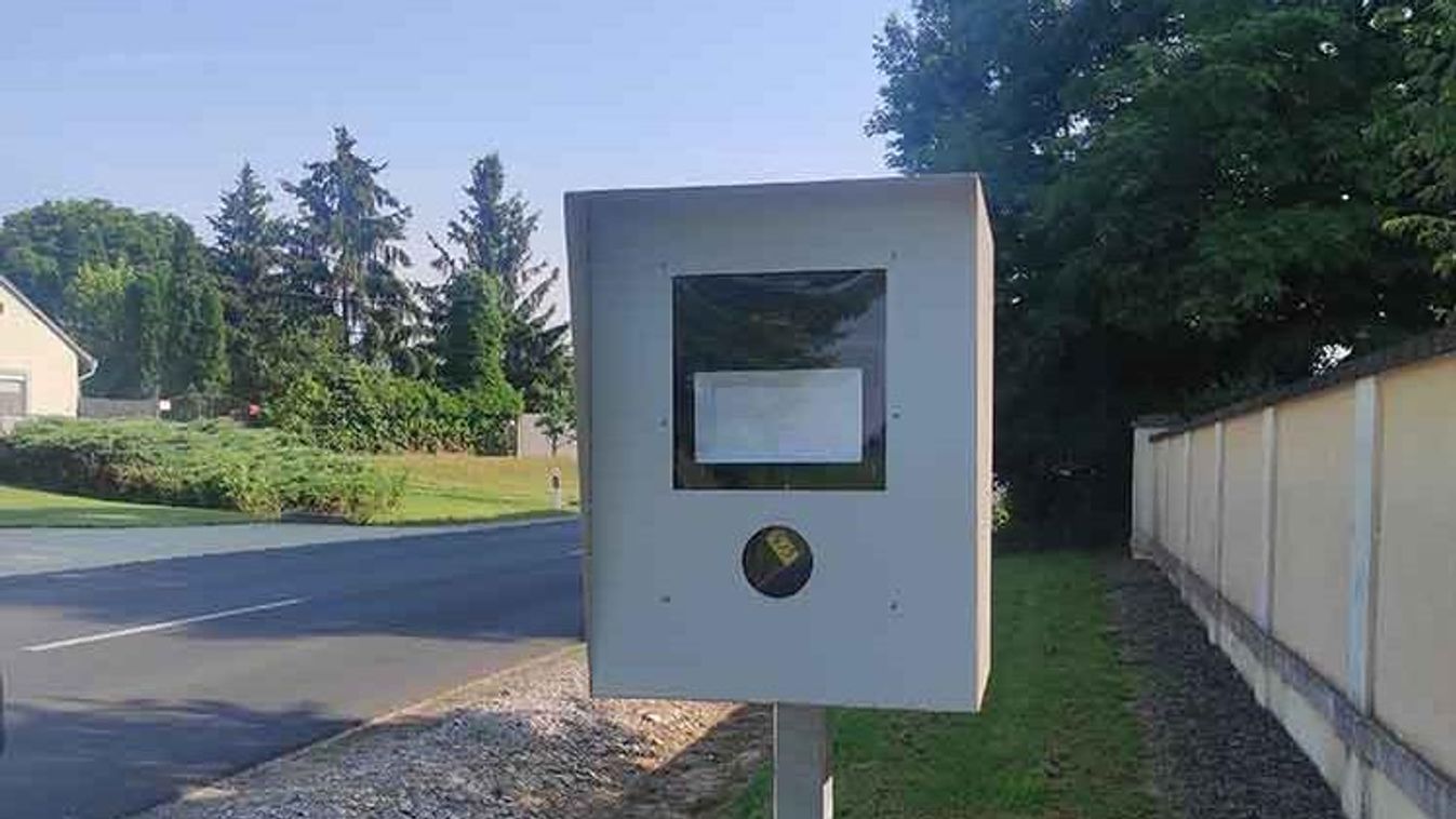 More Speed Cameras Coming in Budapest